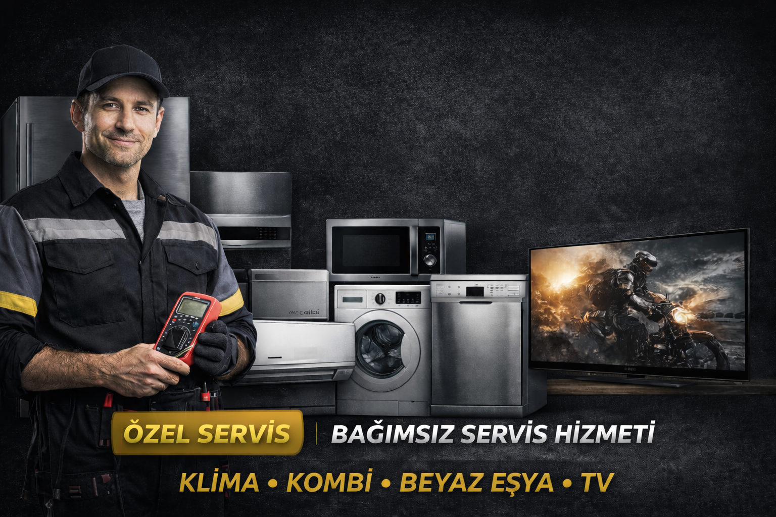 Refahiye Regal Servisi